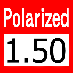 1.50 Polarized 偏光鏡片